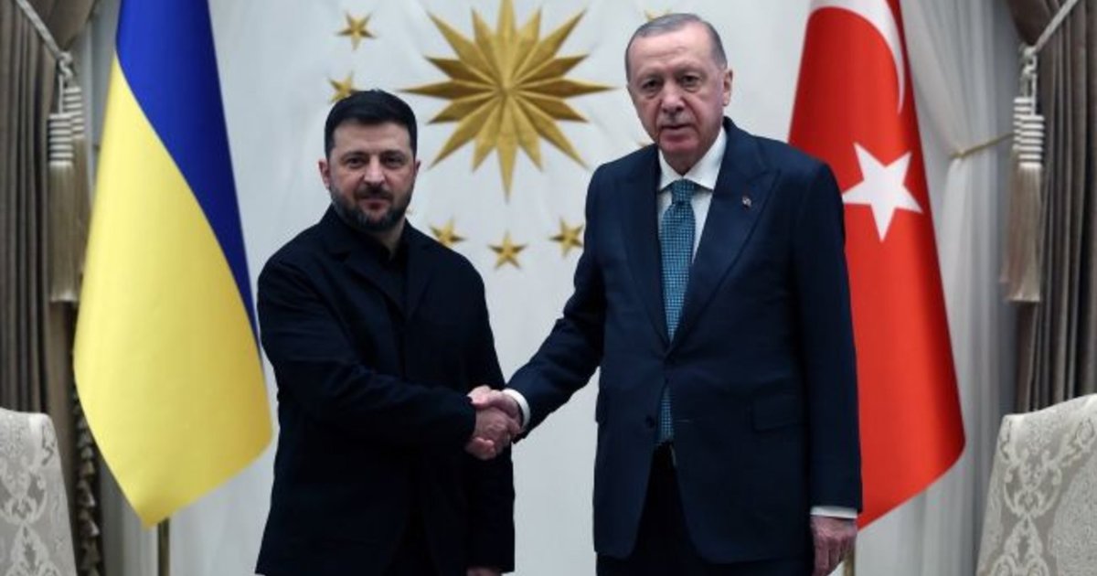 Туреччина підтримує територіальну цілісність України та готова допомогти в відновленні