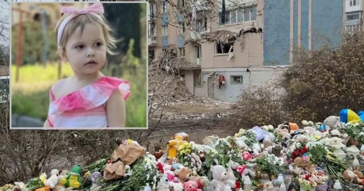 У Тернополі підтвердили загибель 4-річної Софії та її матері внаслідок удару