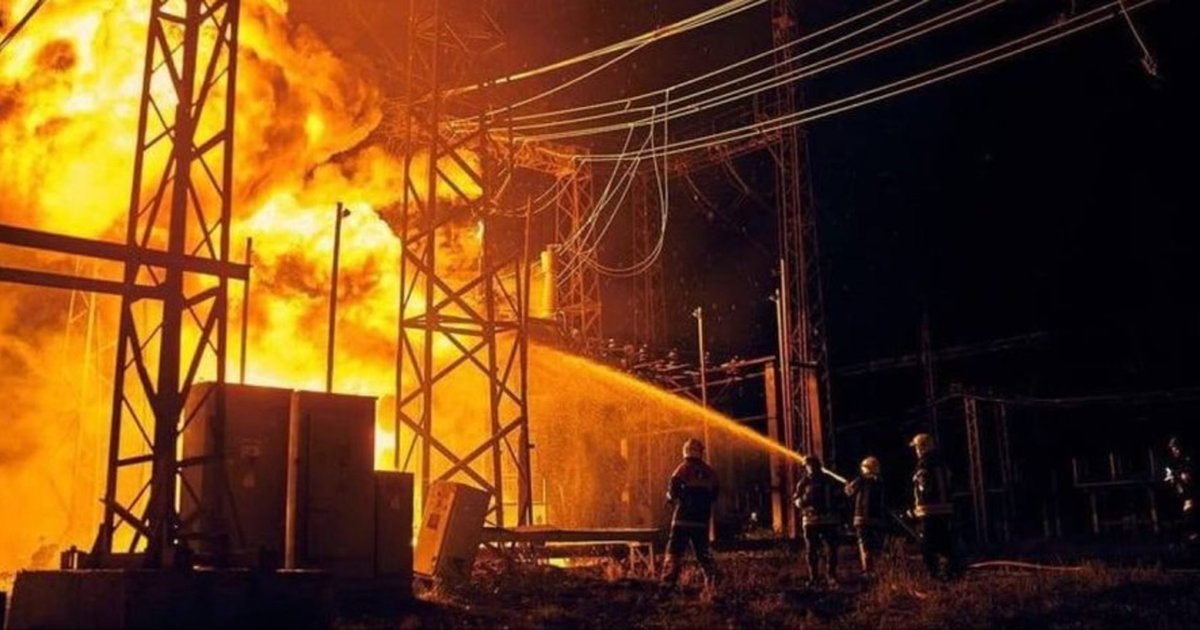 Щоденні російські удари ускладнюють відновлення енергетики в Україні