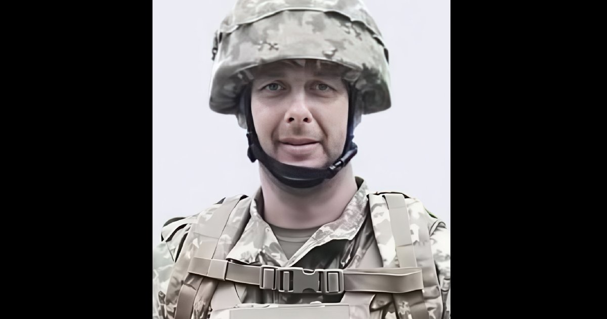 На Донеччині загинув солдат Віктор Іонов зі Львівщини