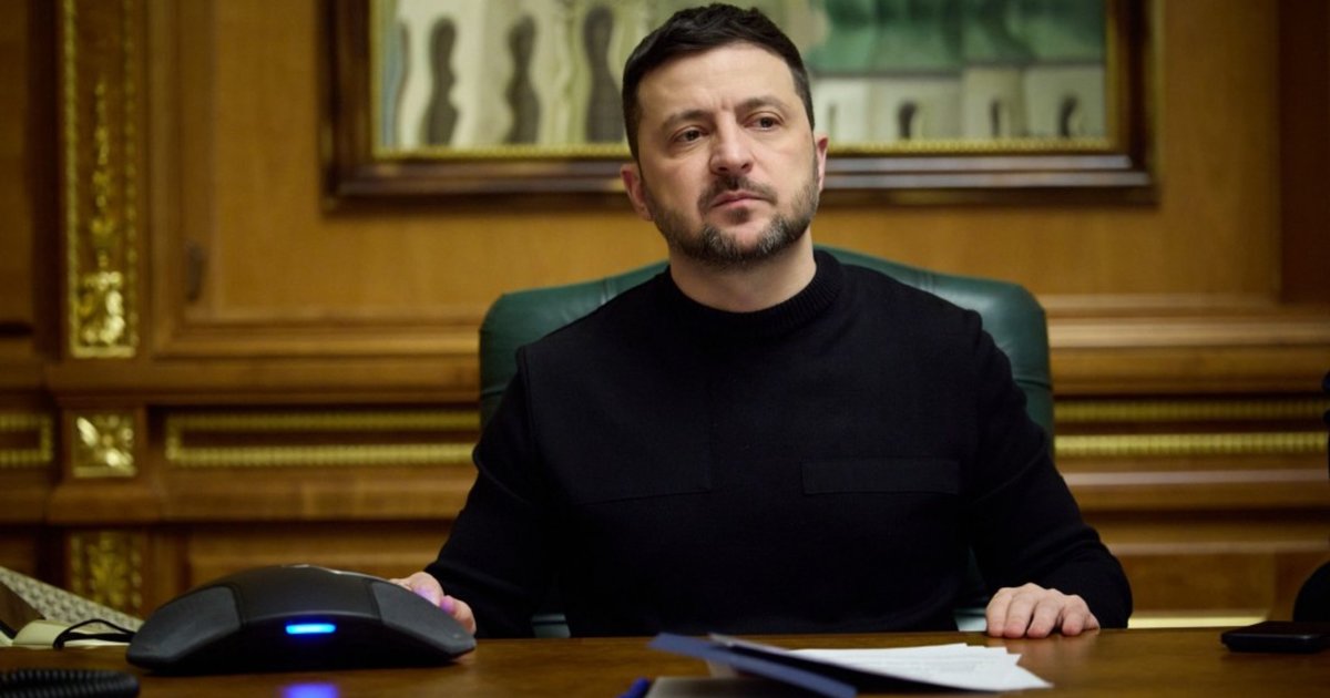 Зеленський закликав ЄС підтримати санкції проти Росії у відповідь на загрозу війни